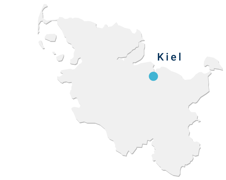 Kiel Immobilienmakler - Standort
